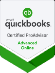 Quickbooks Certified Advisor